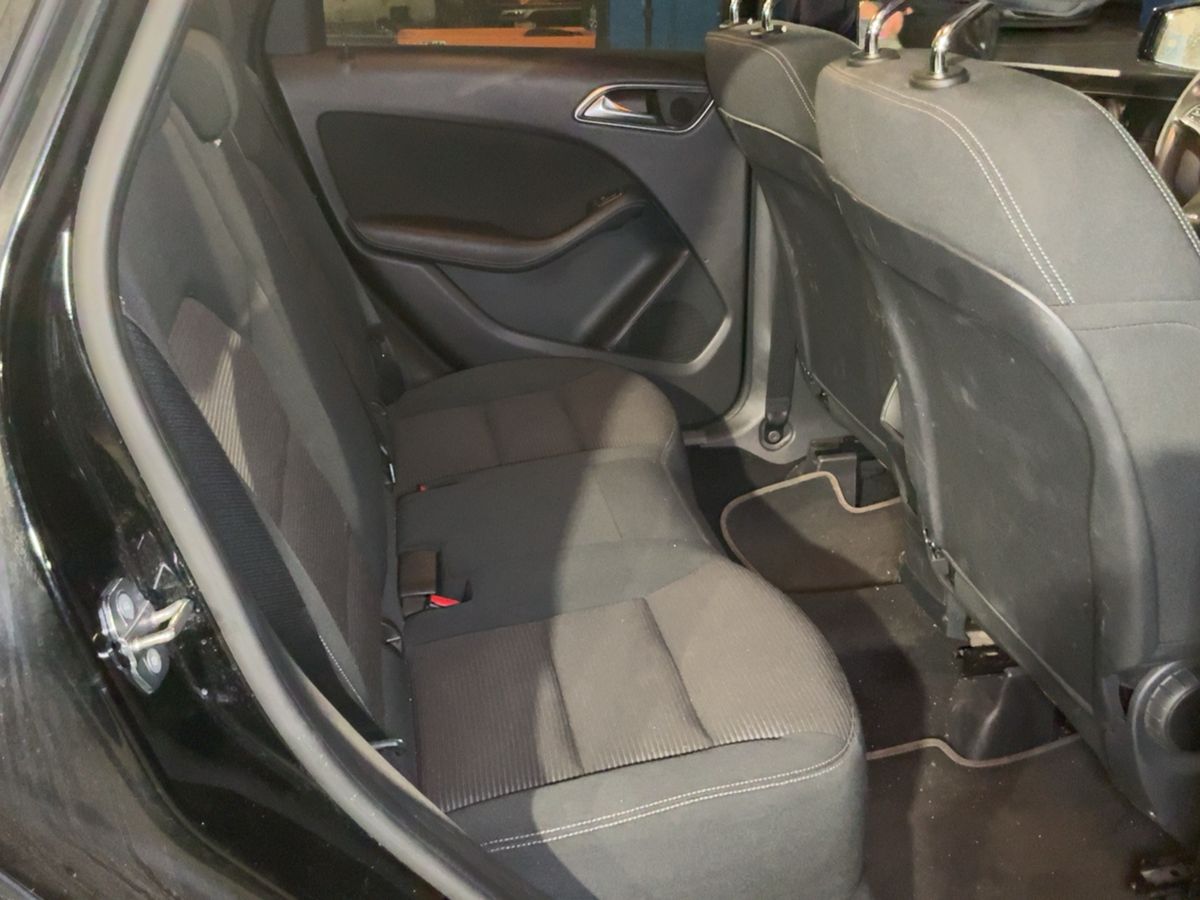 Mercedes-Benz B-Klasse 2018 — photo 20