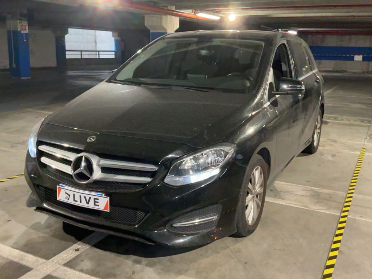 Mercedes-Benz B-Klasse d'occasion