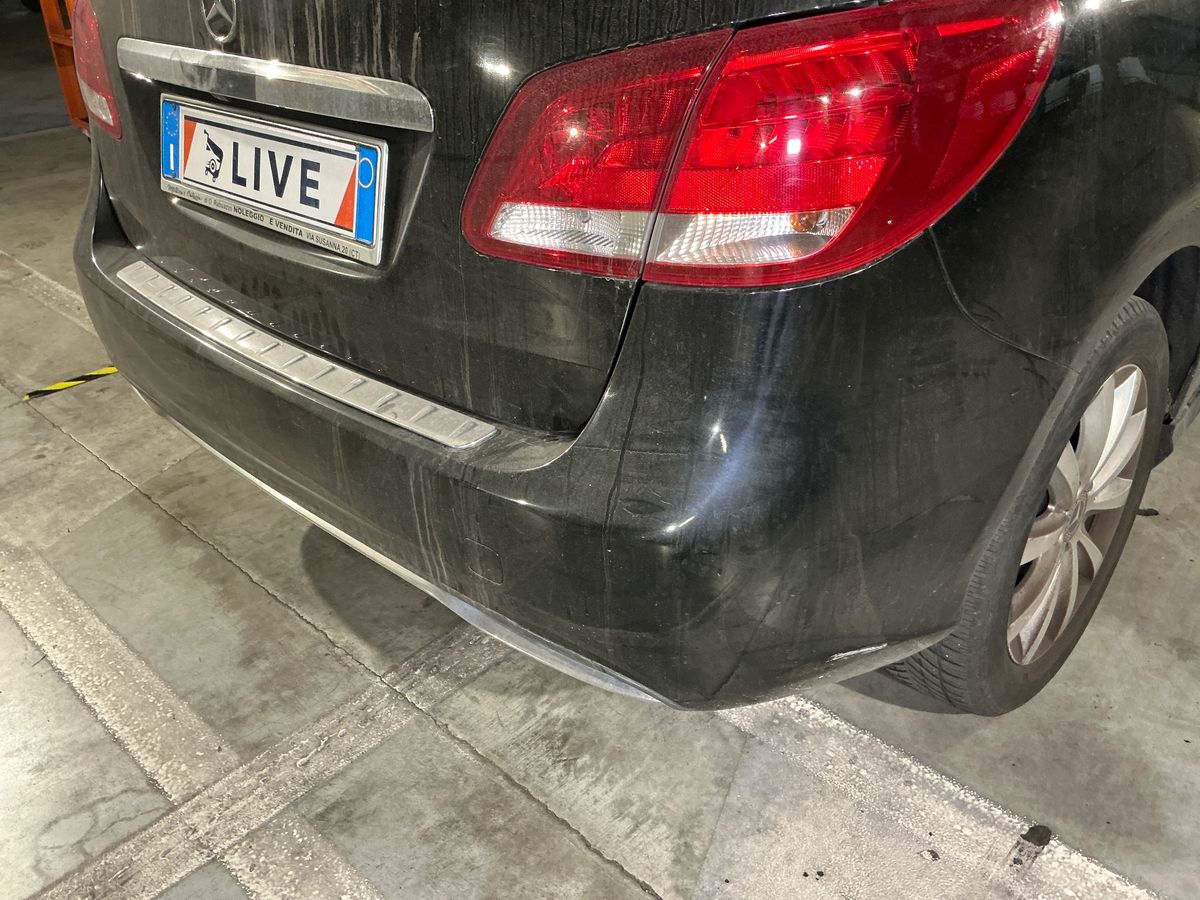 Mercedes-Benz B-Klasse 2018 — photo 36