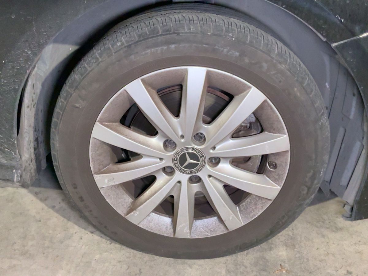 Mercedes-Benz B-Klasse 2018 — photo 12