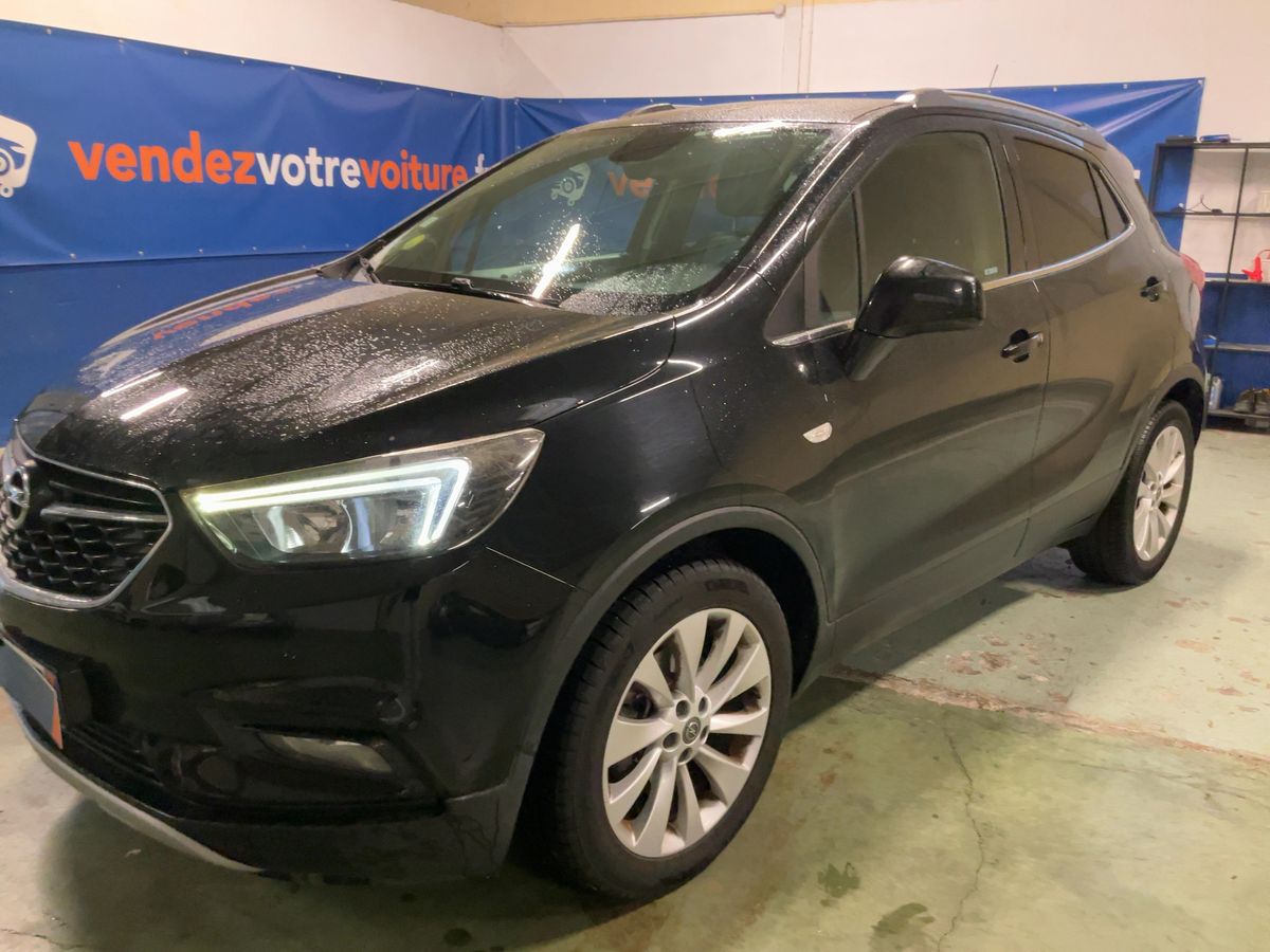 Opel Mokka X 1.6 CDTI Elite Start/Stop