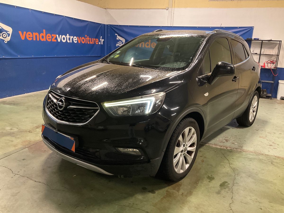 Opel Mokka X 1.6 CDTI Elite Start/Stop