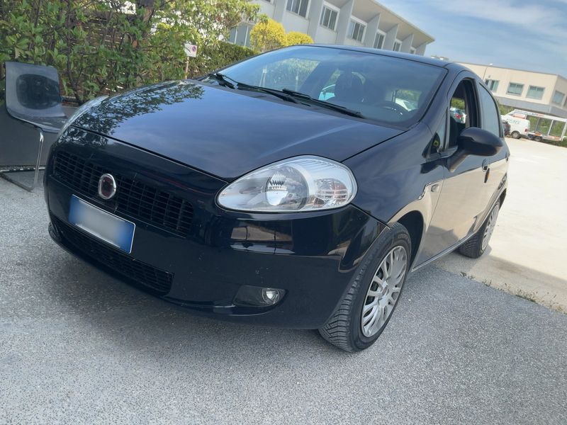 Fiat Grande Punto 1.3 JTD Multijet Active