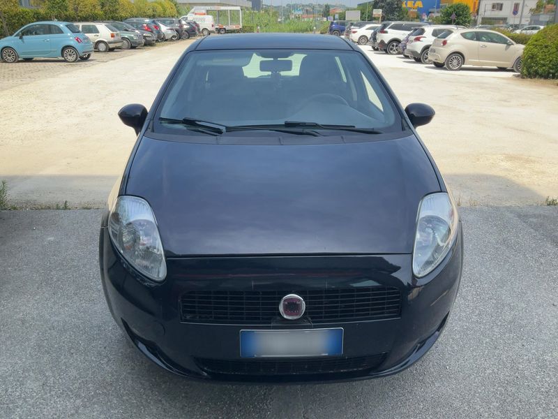 Fiat Grande Punto 1.3 JTD Multijet Active — zdjęcie 9