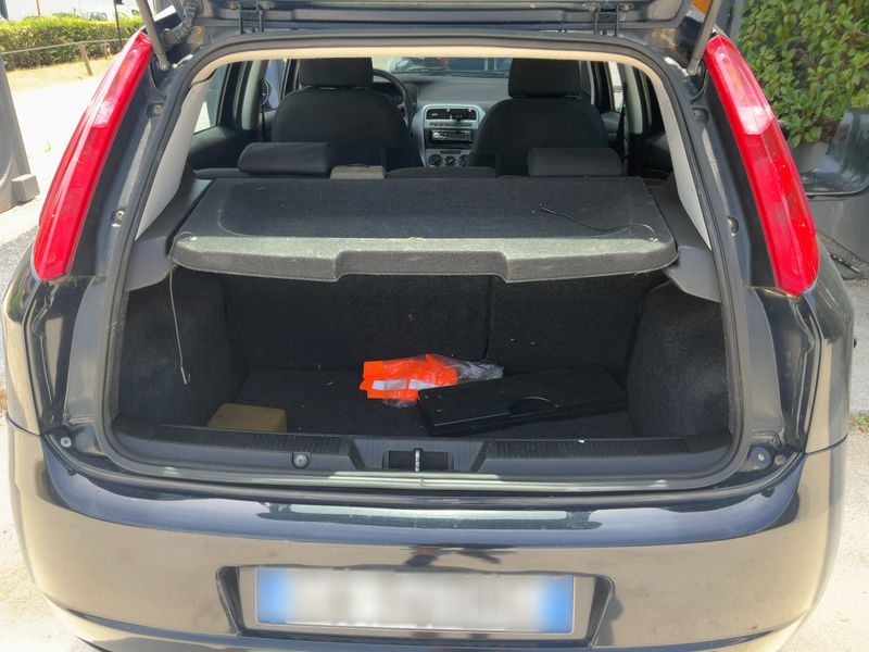 Fiat Grande Punto 1.3 JTD Multijet Active — zdjęcie 10