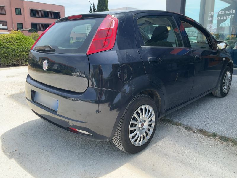 Fiat Grande Punto 1.3 JTD Multijet Active — zdjęcie 6