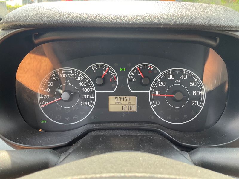 Fiat Grande Punto 1.3 JTD Multijet Active — zdjęcie 13