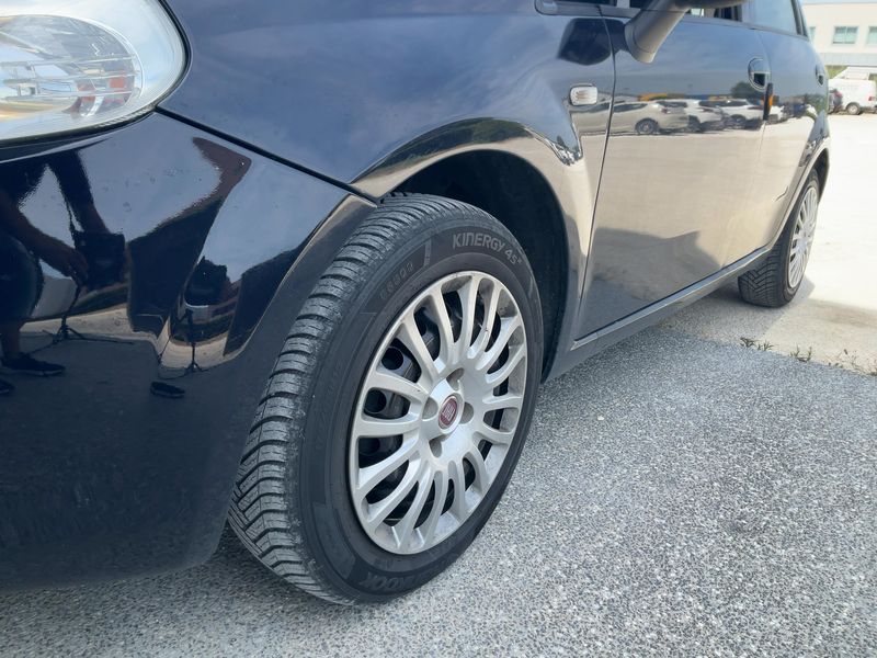 Fiat Grande Punto 1.3 JTD Multijet Active — zdjęcie 2