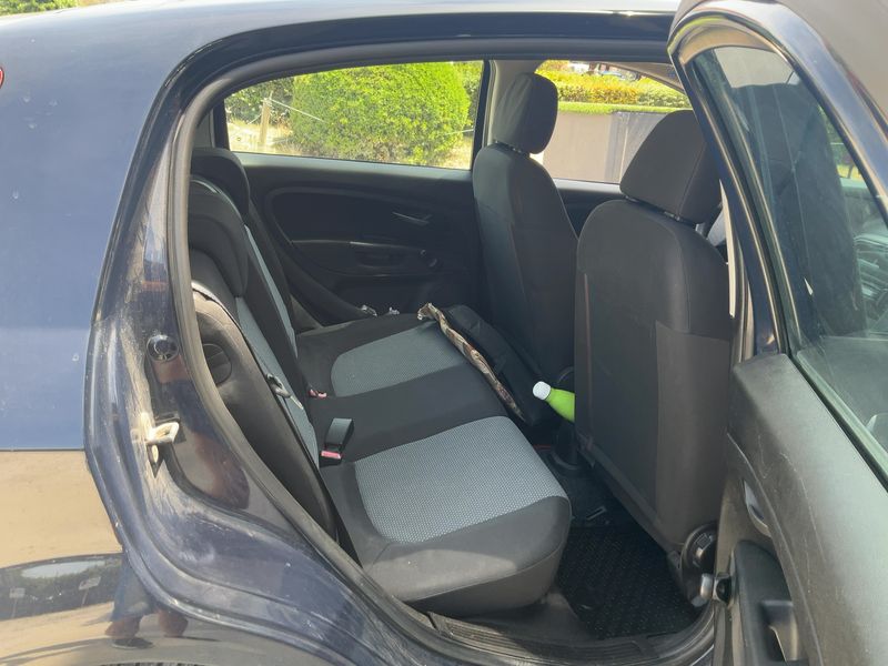 Fiat Grande Punto 1.3 JTD Multijet Active — zdjęcie 14