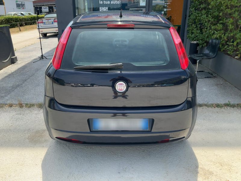 Fiat Grande Punto 1.3 JTD Multijet Active — zdjęcie 5