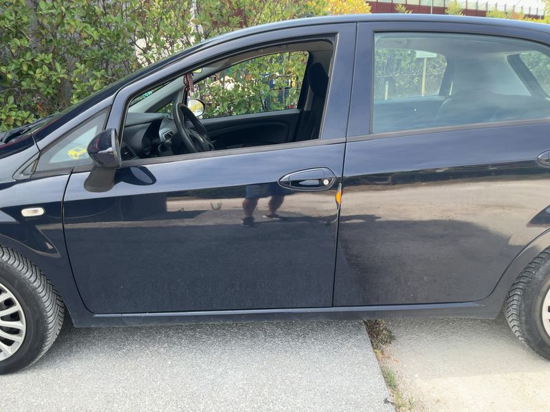 Fiat Grande Punto 1.3 JTD Multijet Active — zdjęcie 4