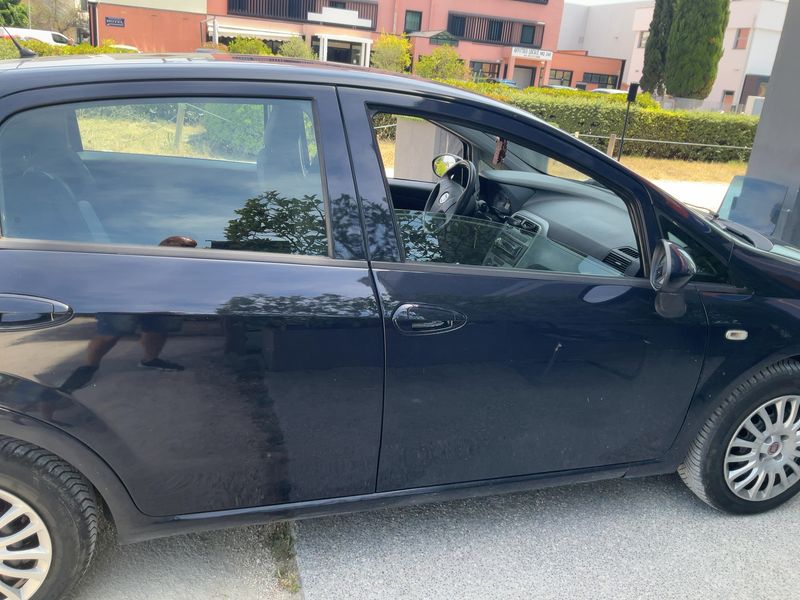 Fiat Grande Punto 1.3 JTD Multijet Active — zdjęcie 7