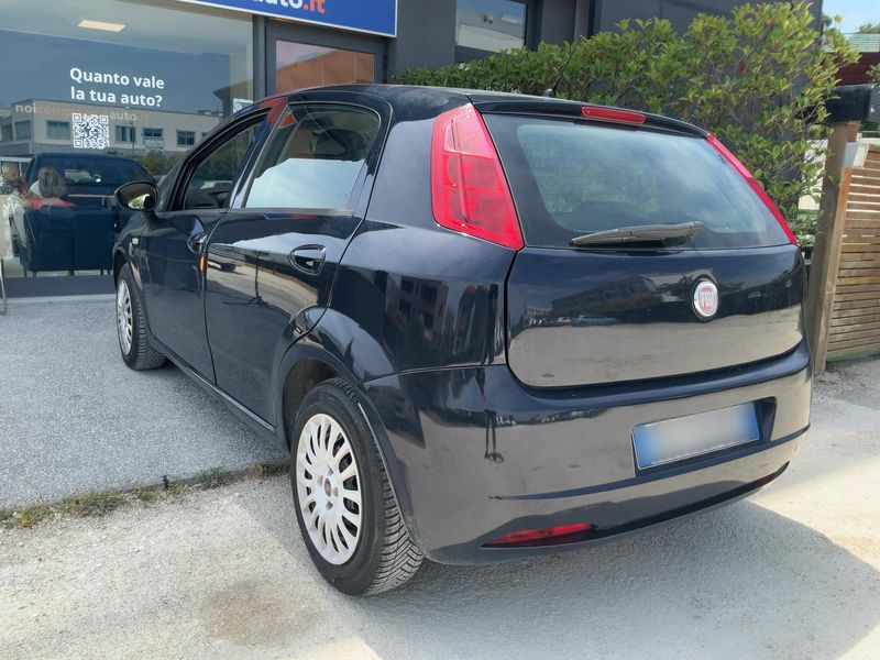 Fiat Grande Punto 1.3 JTD Multijet Active — zdjęcie 3