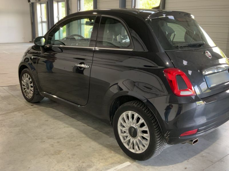 Fiat 500 1.2 Lounge — zdjęcie 3
