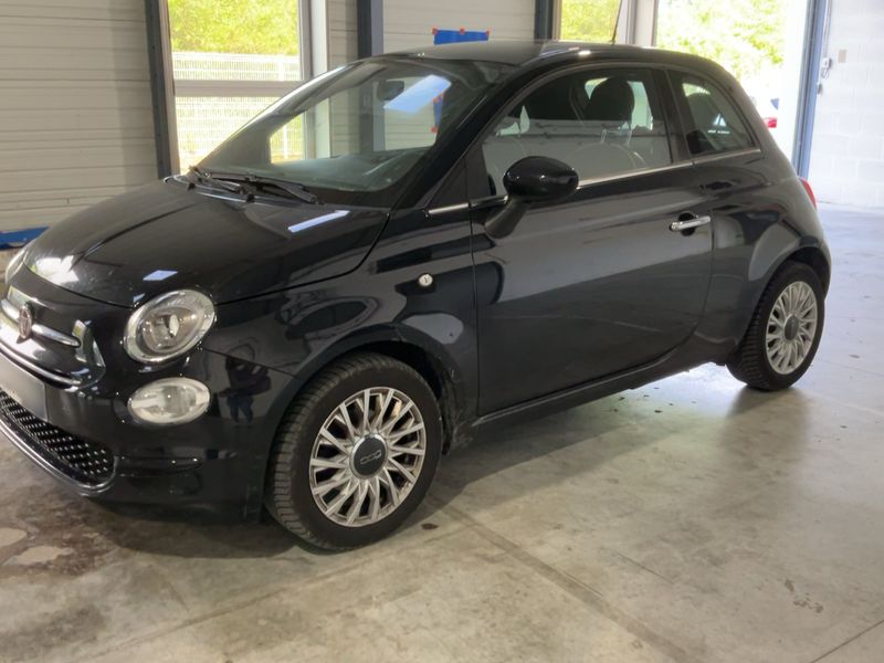 Fiat 500 1.2 Lounge — zdjęcie 2