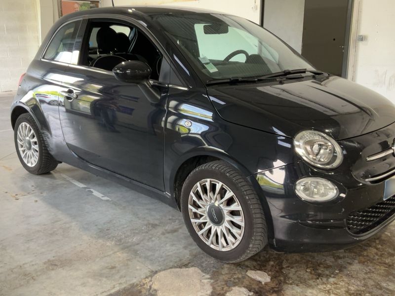 Fiat 500 1.2 Lounge — zdjęcie 8