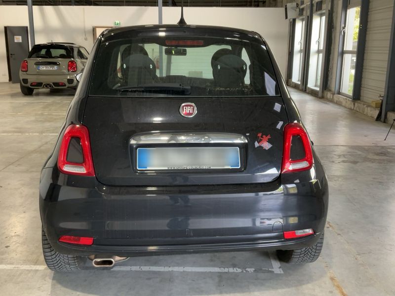Fiat 500 1.2 Lounge — zdjęcie 5
