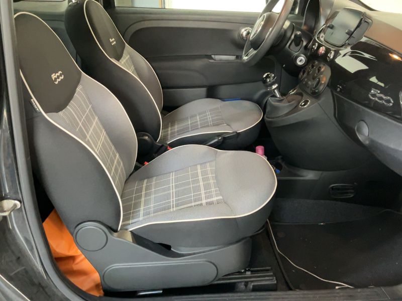 Fiat 500 1.2 Lounge — zdjęcie 11