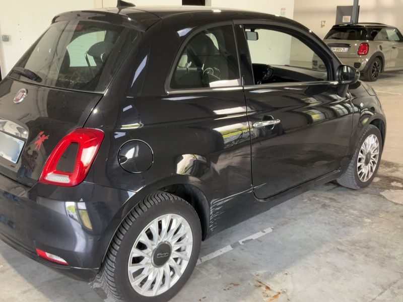 Fiat 500 1.2 Lounge — zdjęcie 6