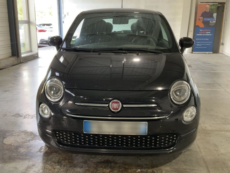 Fiat 500 1.2 Lounge — zdjęcie 9