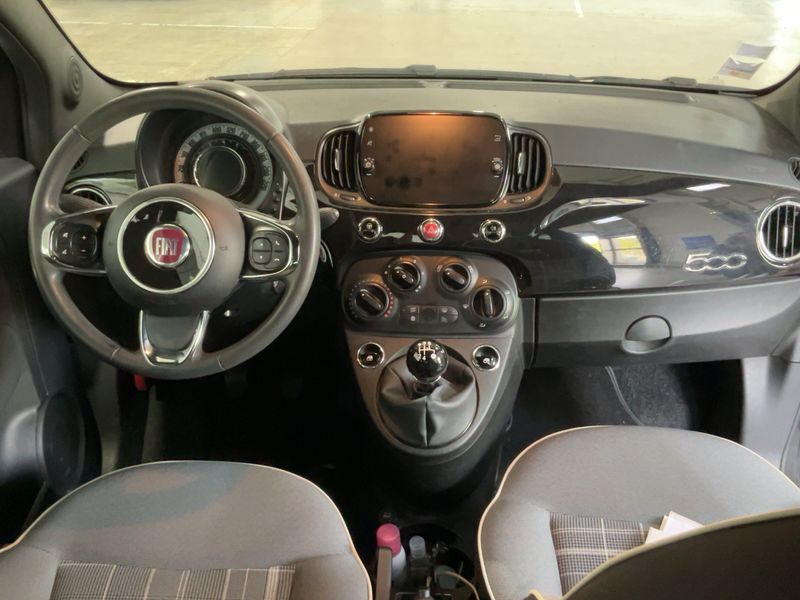 Fiat 500 1.2 Lounge — zdjęcie 12