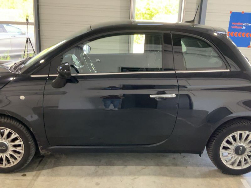 Fiat 500 1.2 Lounge — zdjęcie 4