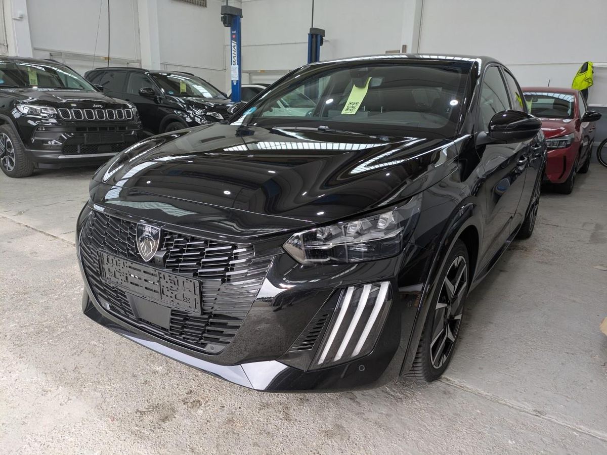 Peugeot 208 2024