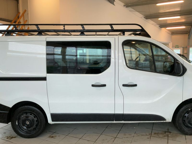 Renault Trafic 1.6 dCi L1H1 Doka 2,9t Komfort — zdjęcie 7