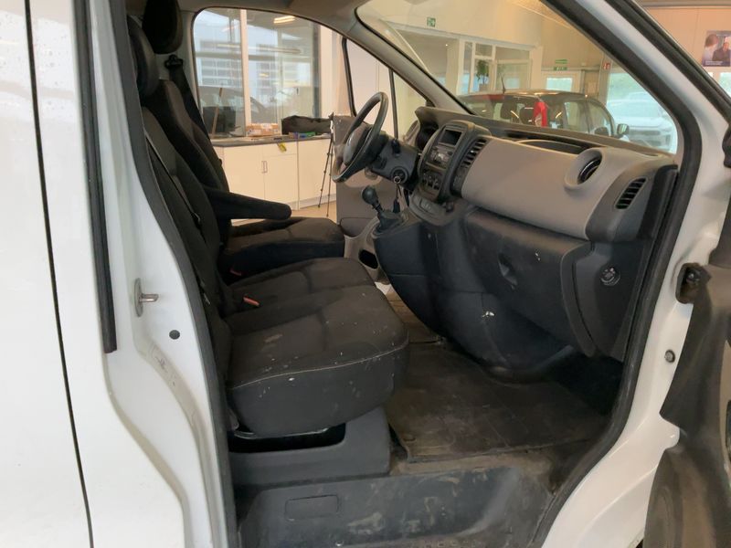 Renault Trafic 1.6 dCi L1H1 Doka 2,9t Komfort — zdjęcie 11
