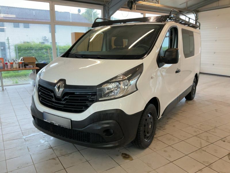 Renault Trafic 1.6 dCi L1H1 Doka 2,9t Komfort — zdjęcie 1