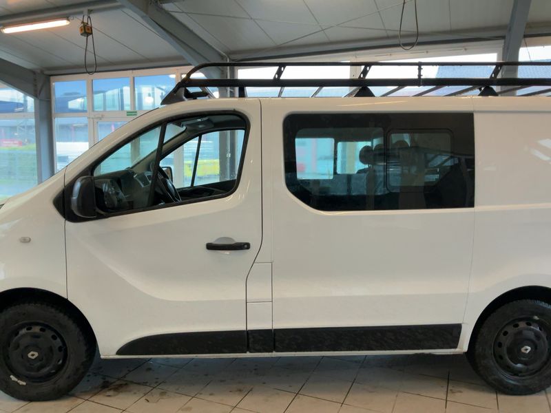 Renault Trafic 1.6 dCi L1H1 Doka 2,9t Komfort — zdjęcie 4