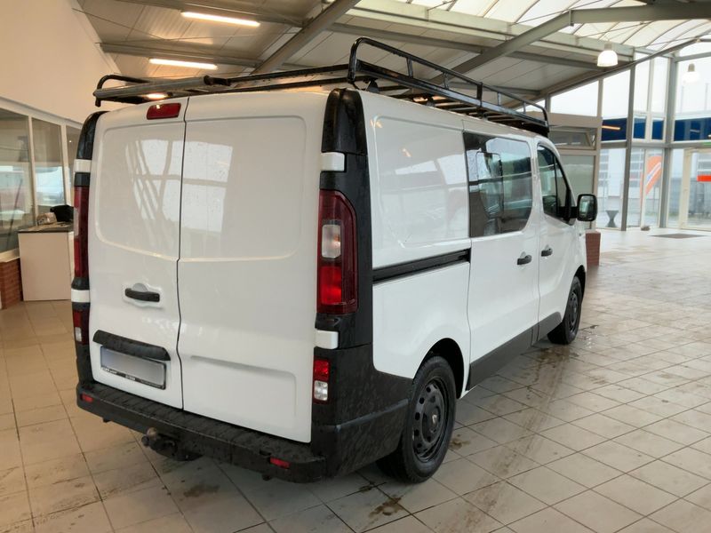 Renault Trafic 1.6 dCi L1H1 Doka 2,9t Komfort — zdjęcie 6