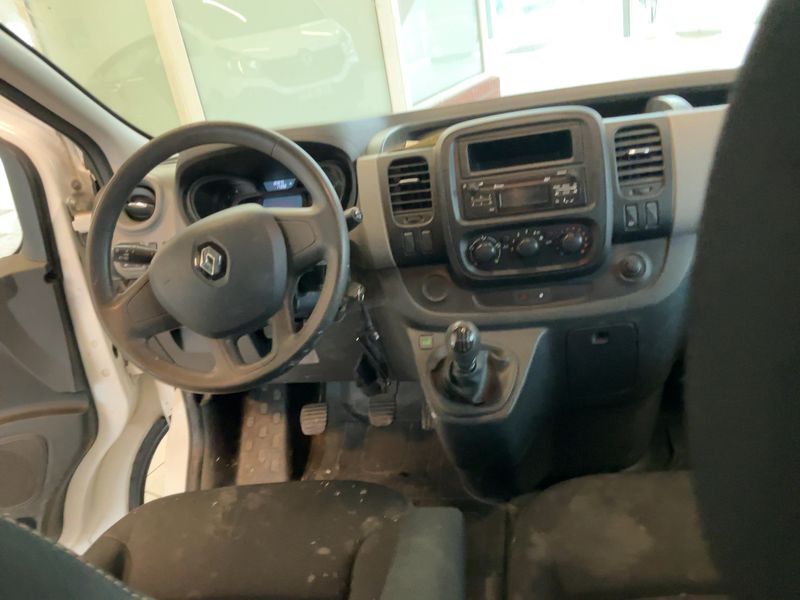 Renault Trafic 1.6 dCi L1H1 Doka 2,9t Komfort — zdjęcie 12