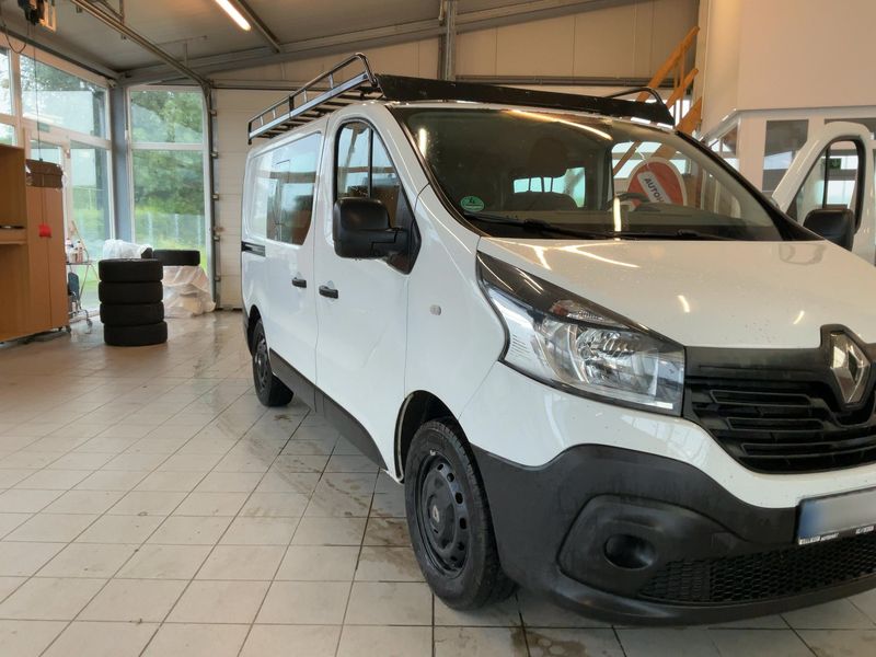 Renault Trafic 1.6 dCi L1H1 Doka 2,9t Komfort — zdjęcie 8