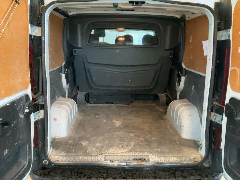Renault Trafic 1.6 dCi L1H1 Doka 2,9t Komfort — zdjęcie 10