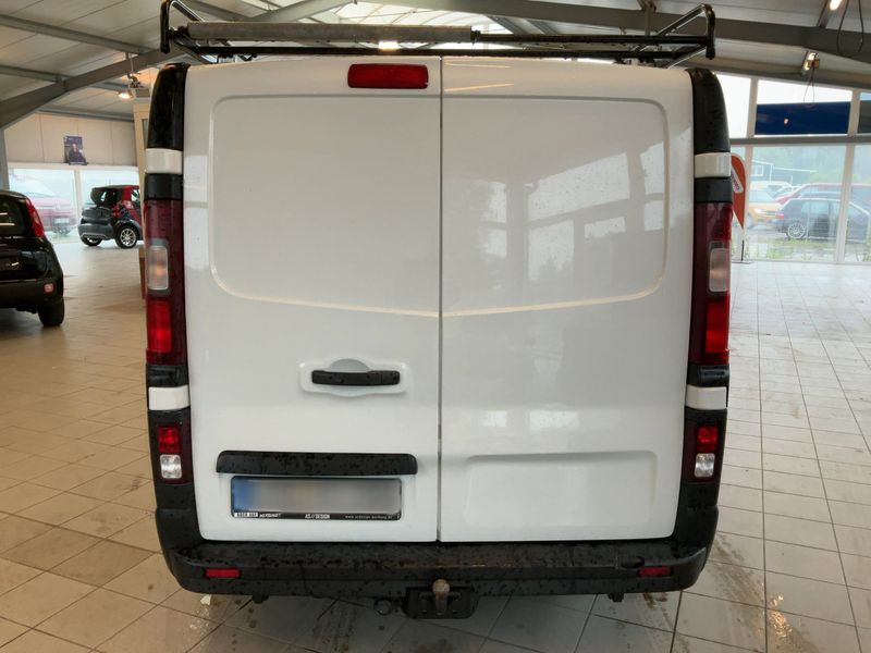 Renault Trafic 1.6 dCi L1H1 Doka 2,9t Komfort — zdjęcie 5