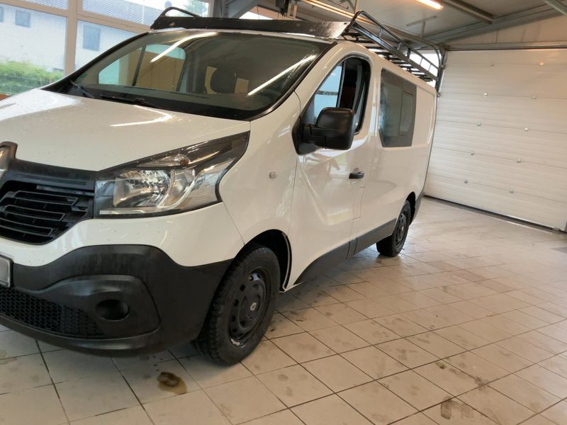 Renault Trafic 1.6 dCi L1H1 Doka 2,9t Komfort — zdjęcie 2