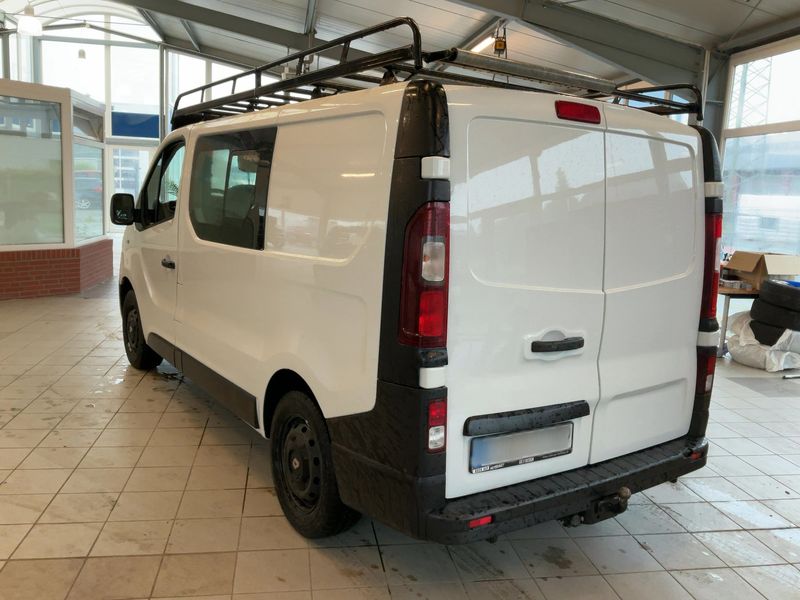 Renault Trafic 1.6 dCi L1H1 Doka 2,9t Komfort — zdjęcie 3