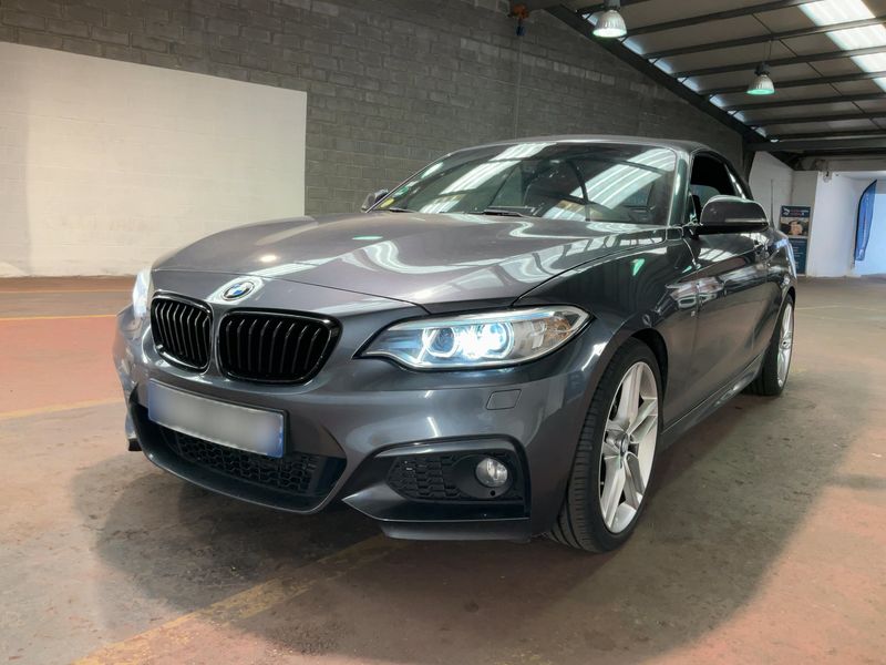 2er 220d M Sport