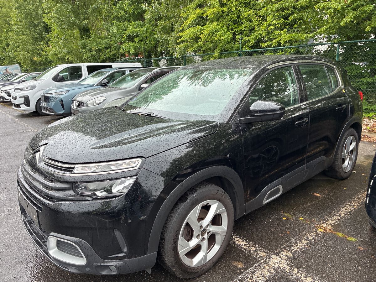 Citroen C5 2020