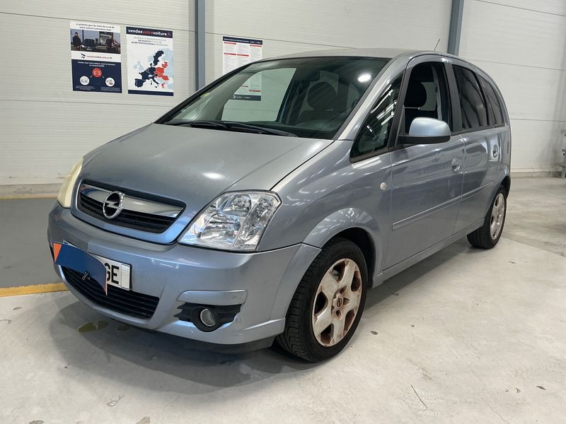 Opel Meriva 1.4 Enjoy 2008 – снимка 1