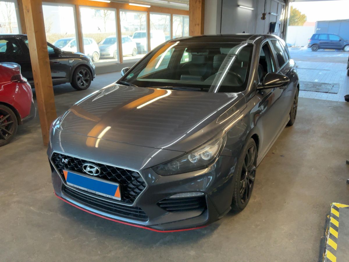 Hyundai i30 d'occasion