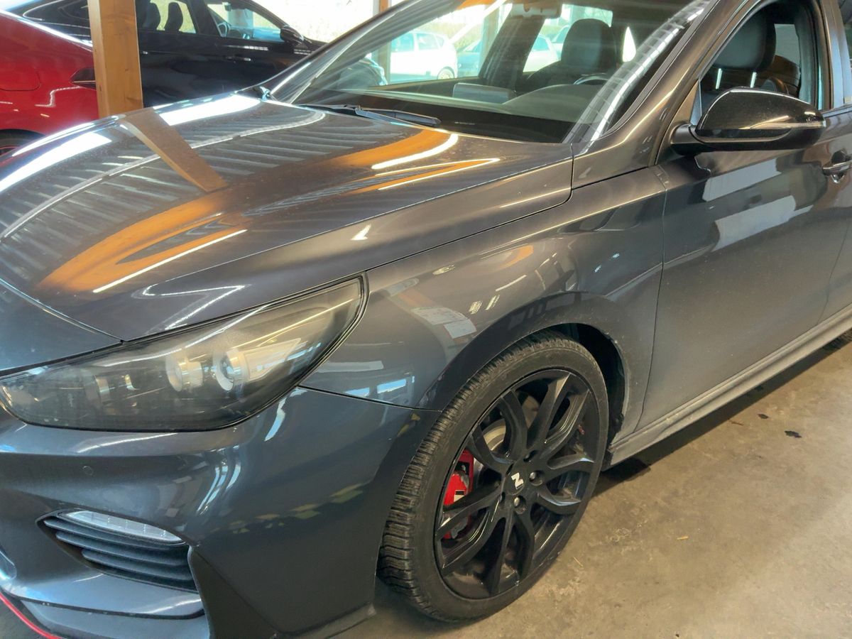 Hyundai i30 d'occasion