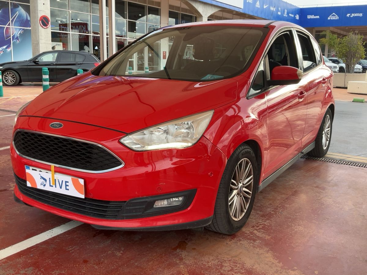 Ford C-Max d'occasion