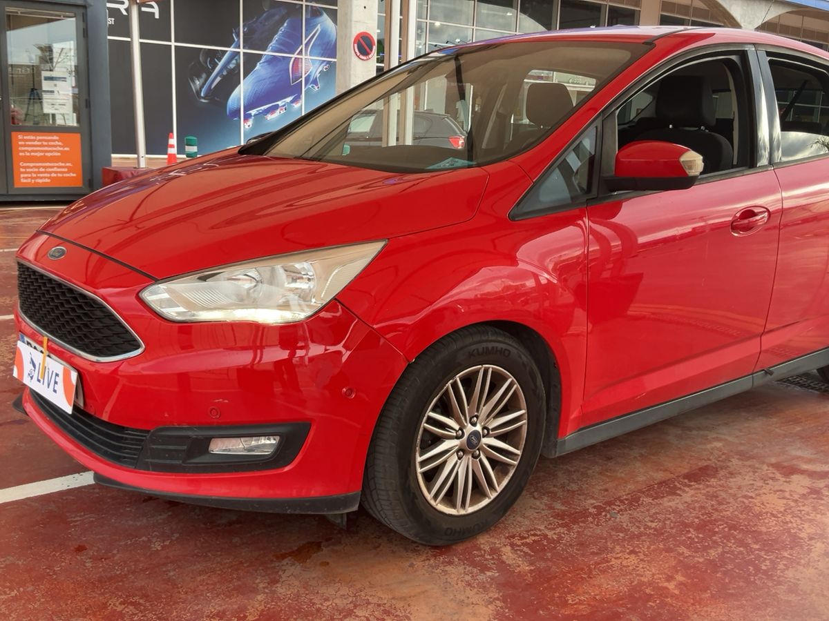 Ford C-Max d'occasion