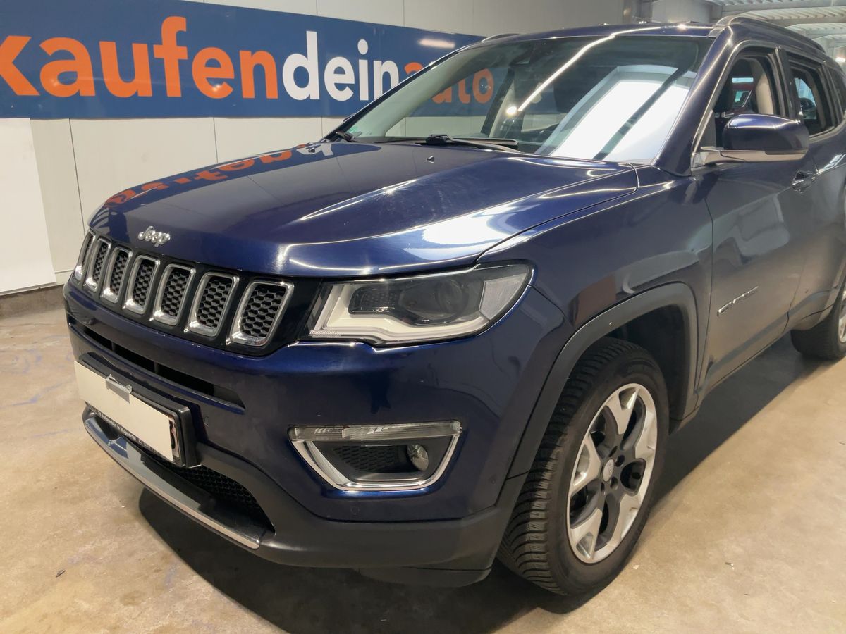 Jeep Compass 1.4 M-Air Limited 4WD