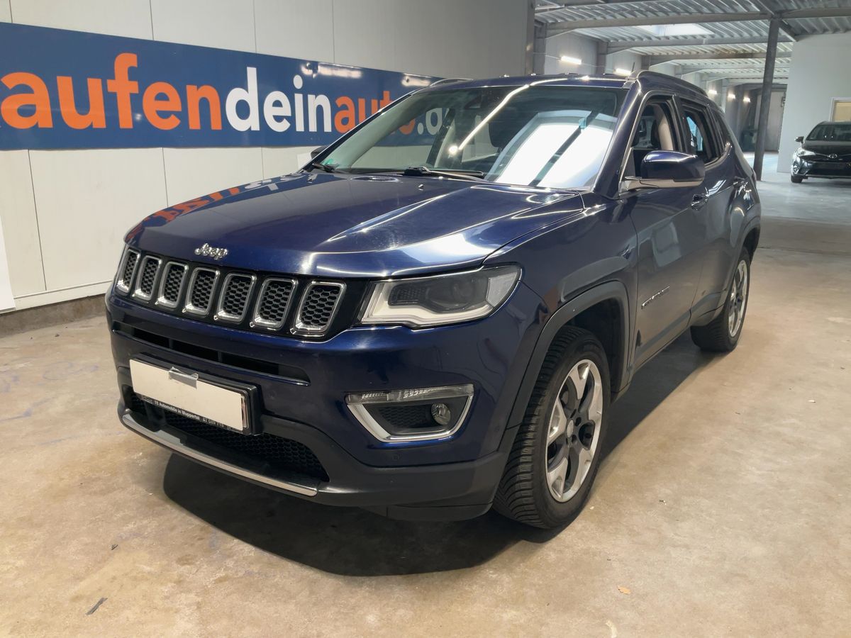 Jeep Compass 2018