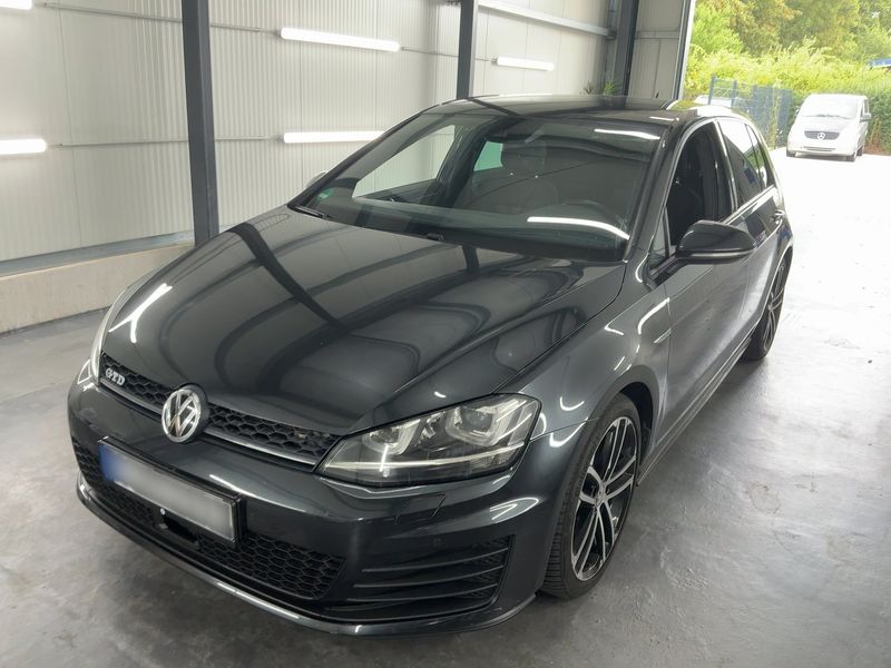 Golf VII 2.0 TDI GTD BlueMotion Tech