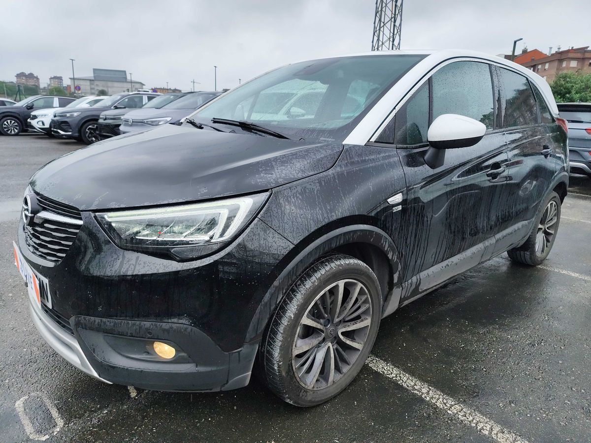 Opel Crossland 2020 — photo 1