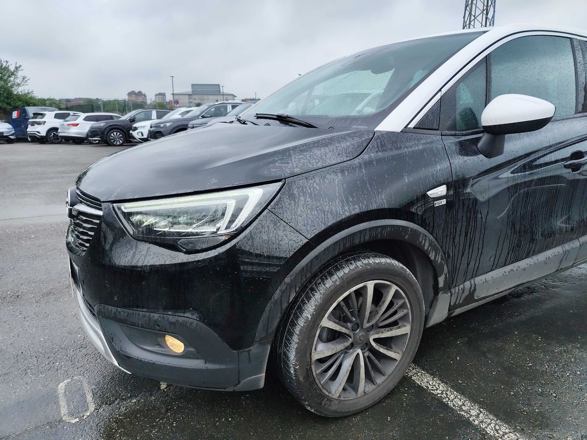 Opel Crossland d'occasion